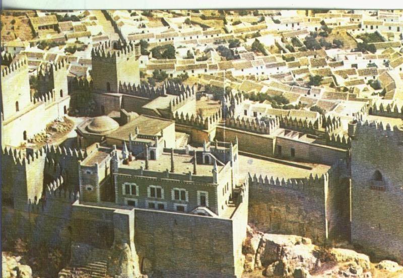 Postal 0747 : Castillos: Almodovar del Rio