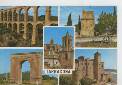 Postal 7016 : Tarragona, vistas