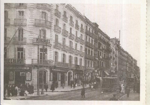 Postal 012548: Barcelona: Calle de Pelayo