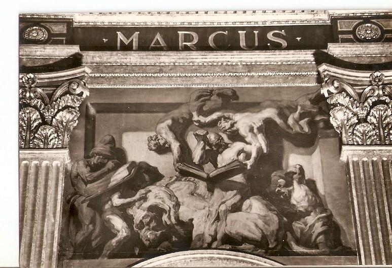Postal 021596 : El Evangelista San Marcos