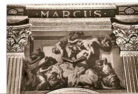 Postal 021596 : El Evangelista San Marcos