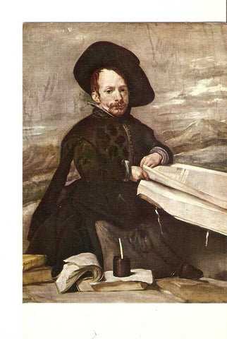 Postal 022008 : El Primo, velazquez