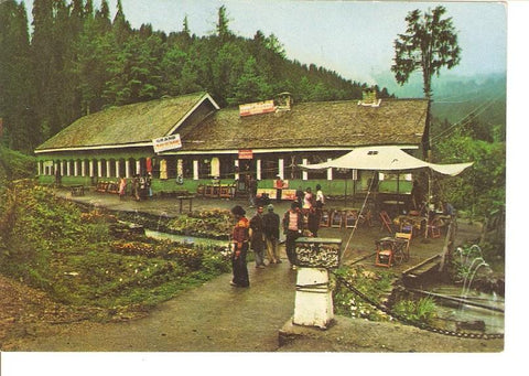 Postal 023252 : Gul Marg, Kashmir