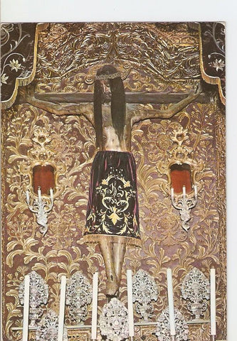 Postal 026239 : Santo Cristo. Orense