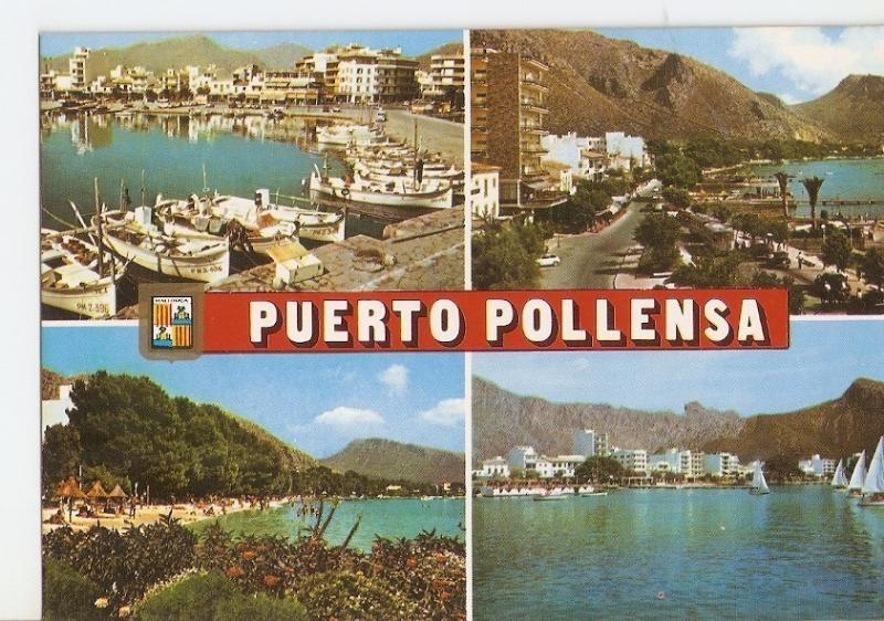 Postal 026607 : Mallorca, Valldemosa