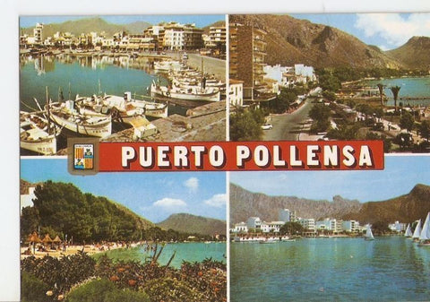 Postal 026607 : Mallorca, Valldemosa
