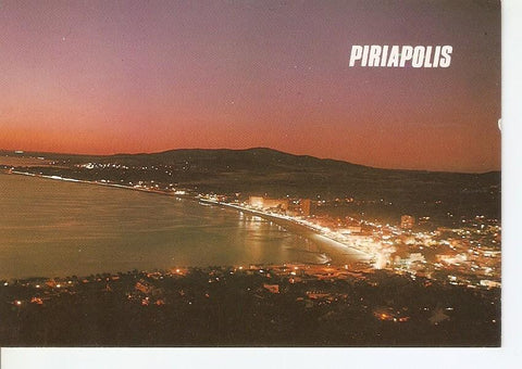 Postal 030937 : Piriapolis (Uruguay)