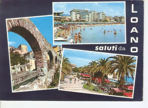 Postal 033061 : Loano