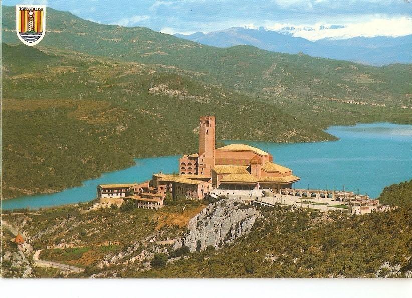 Postal 033421 : Torreciudad. Vista general