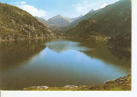 Postal 034806 : Tavascan (Lleida). Pirineo Catalan