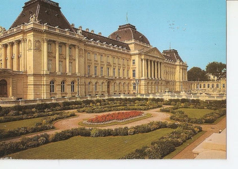 Postal 041148 : Bruxelles. Palais Royale