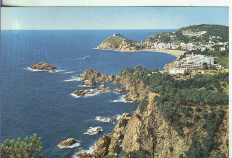 Postal 001161::  Costa Brava-Tossa de Mar