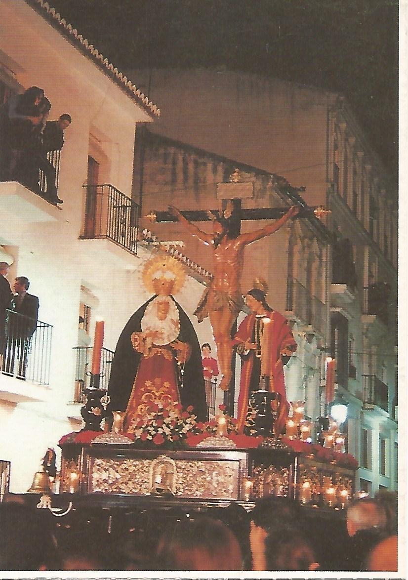 Postal 50982: VELEZ - Viernes Santo