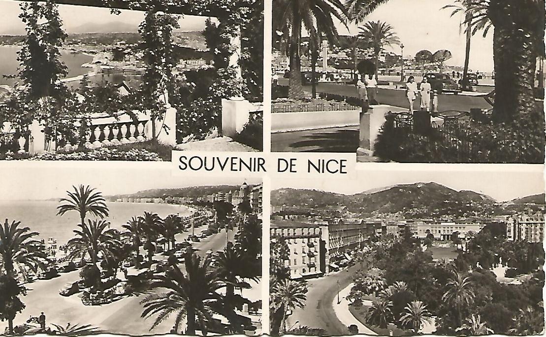 Postal 51144: NIZA