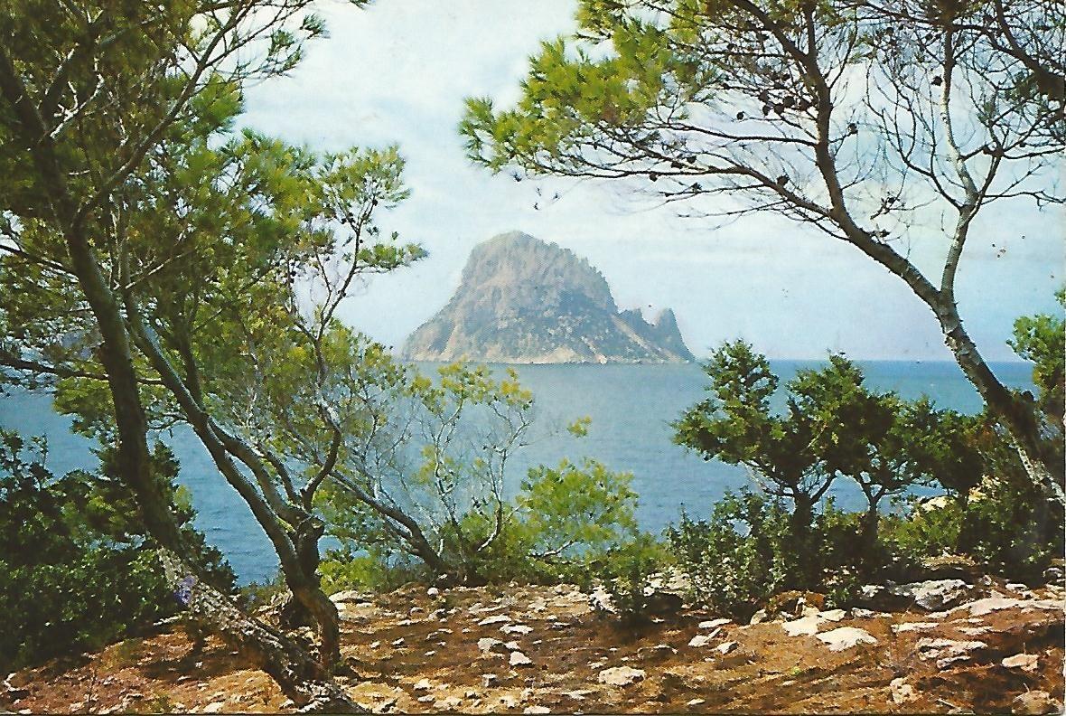 Postal 51995: IBIZA - Cala d Hort