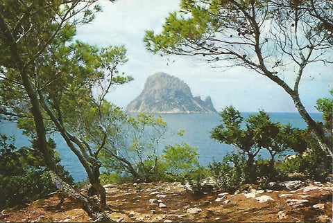 Postal 51995: IBIZA - Cala d Hort