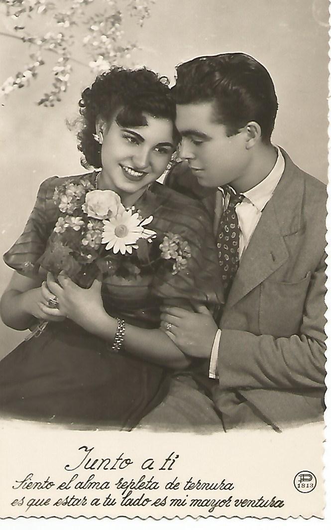 Postal 52267: Pareja