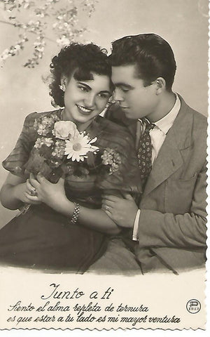 Postal 52267: Pareja
