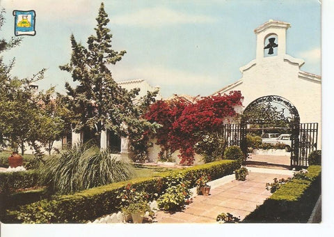 Postal 045911 : Marbella (Malaga). Hotel el Cortijo Blanco
