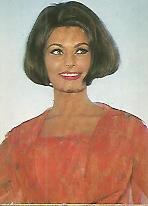 POSTAL 52843: SOFIA LOREN