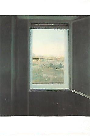 Postal 53477: ANTONIO LOPEZ. Ventana por la tarde