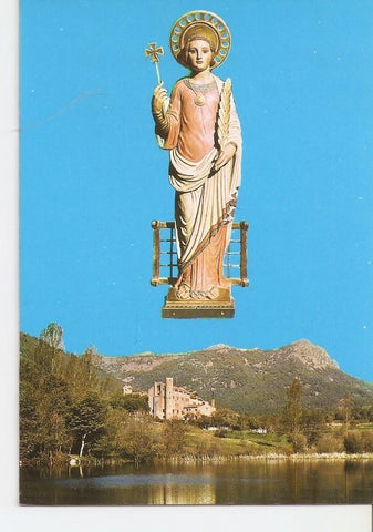Postal 024506 : Santa Fe del Montseny