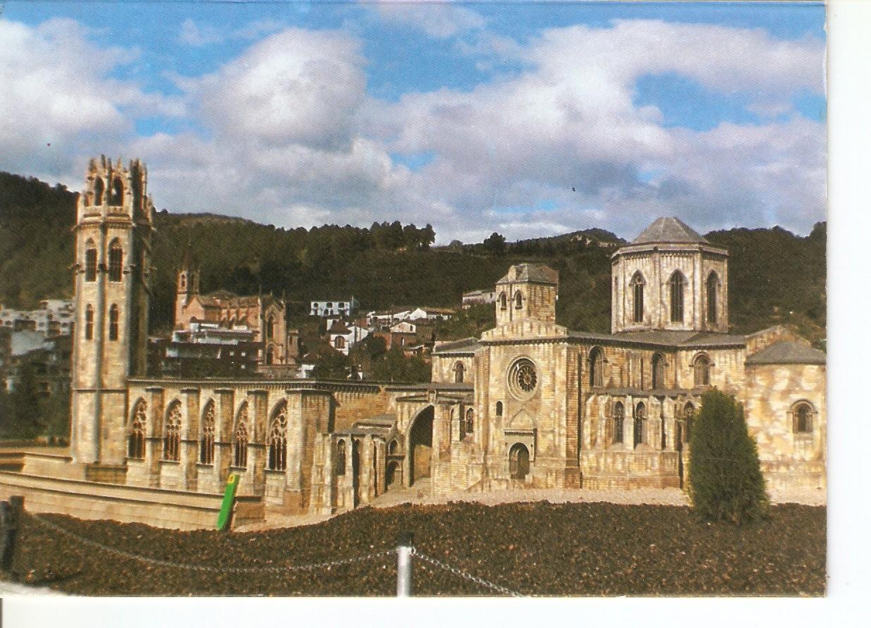Postal 038746 : Seo Vella de Lleida. Estil Romanic i Gotic