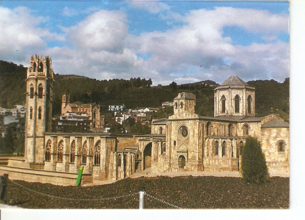 Postal 038746 : Seo Vella de Lleida. Estil Romanic i Gotic