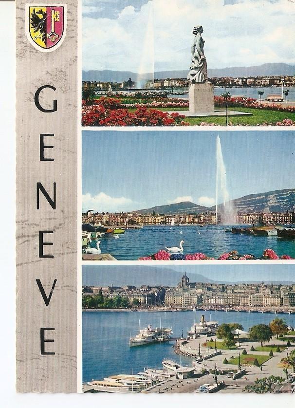 Postal 031813 : Geneve