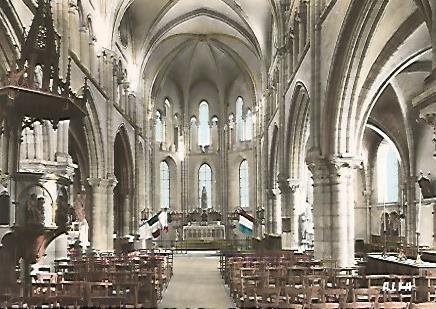 POSTAL 17709: VILLENEUVE LE COMTE