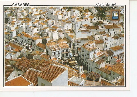 Postal 024369 : Casares (Costa del Sol)