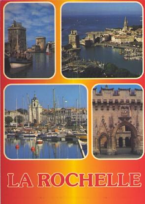 POSTAL 57142: La Rochelle (Charente Maritime)