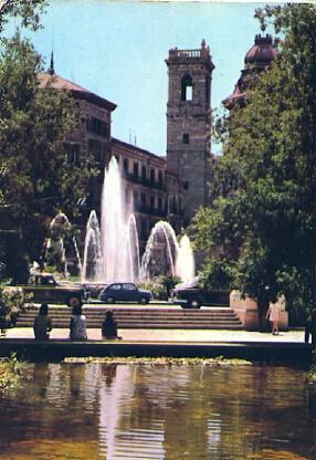 POSTAL 57188: Valencia Pz de la Reina