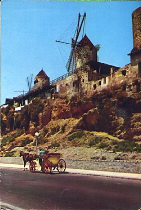 POSTAL 57227: Palma de Mallorca – Molines del Jonquet