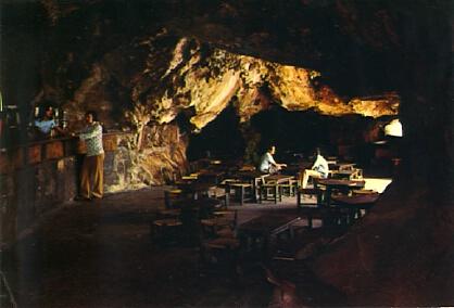POSTAL 57247: Menorca (Baleares) Cala n Porter Cova d en Xoroi