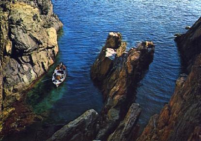 POSTAL 57309: Costa Brava Cala