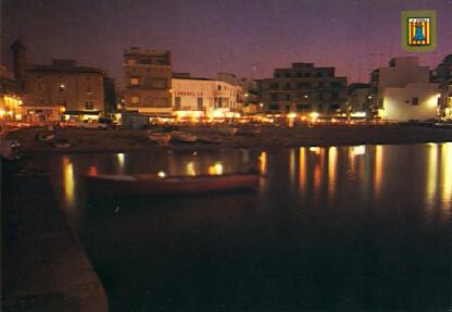 POSTAL 57323: La Escala (Costa Brava) Puerto