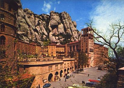 POSTAL 57375: Montserrat