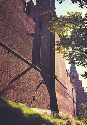 POSTAL 57429: Moscu murallas
