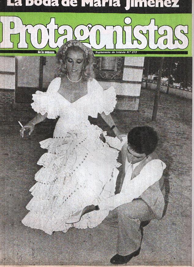 INTERVIU - BODA MARIA JIMENEZ