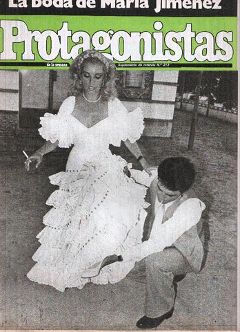 INTERVIU - BODA MARIA JIMENEZ