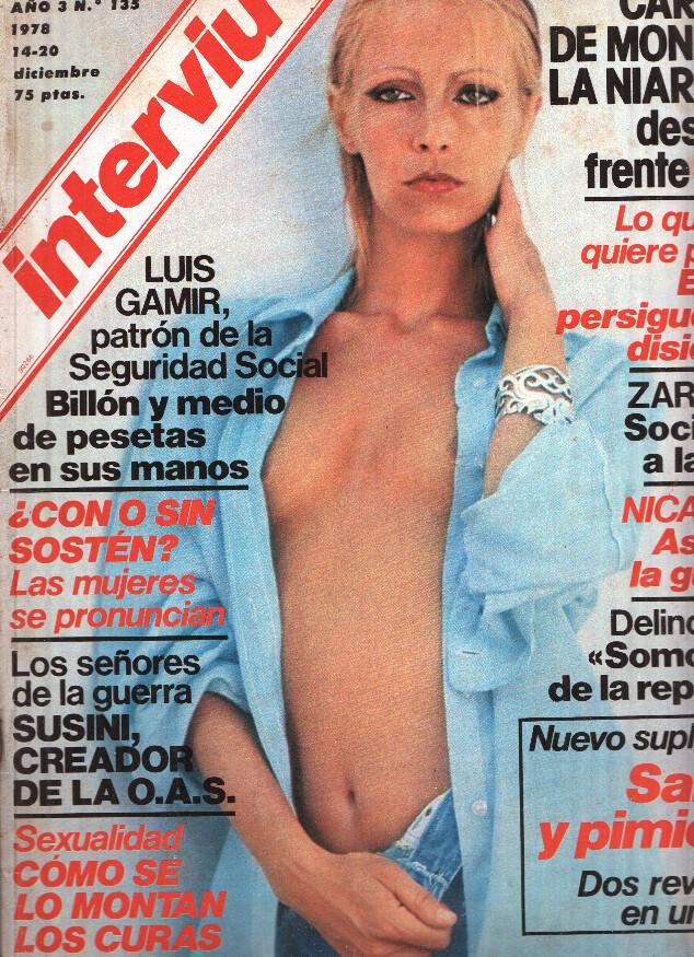 REVISTA INTERVIU Numero 135 - INGA ALEXANDROVA
