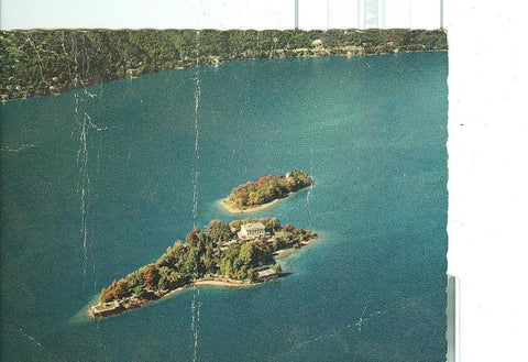 Postal 6518: Lago Maggiore, Isole Di Brissago