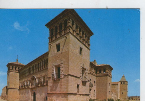 Postal 007101 : Castillo de los Calatravos, Alcañiz, Teruel