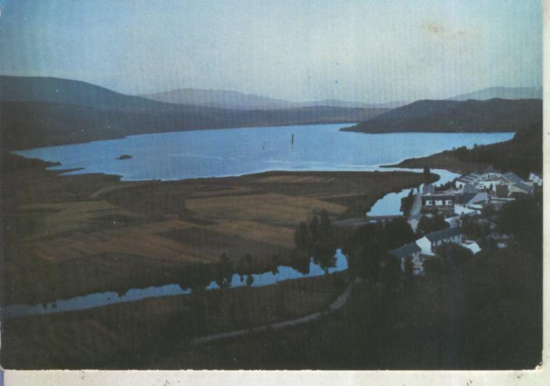 Postal 012413: Ribadelago de Franco