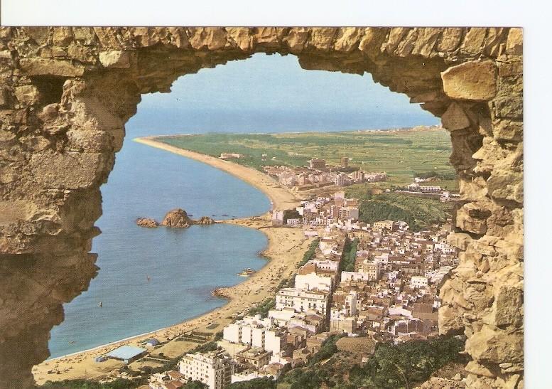 Postal 022698 : San juan, Blanes - Costa Brava