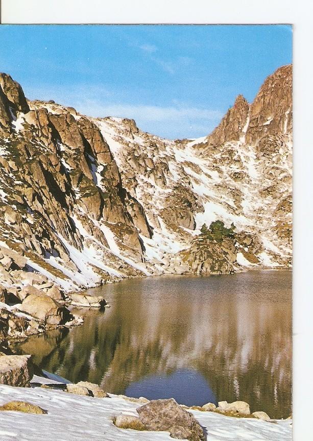 Postal 029021 : Pirineu Central, Amitges
