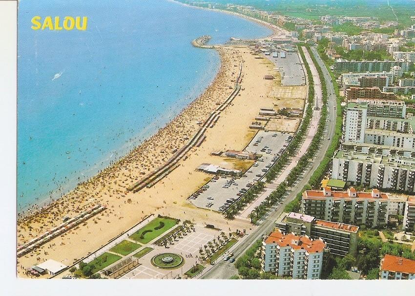 Postal 023956 : Vista de Salou. Costa Dorada (Tarragona)