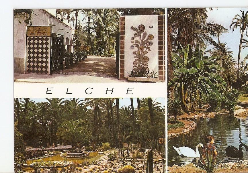 Postal 024581 : Elche