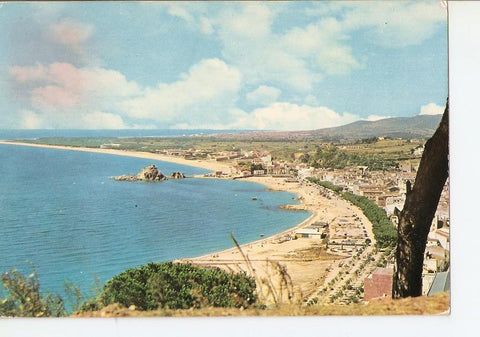Postal 025675 : Blanes. Costa Brava